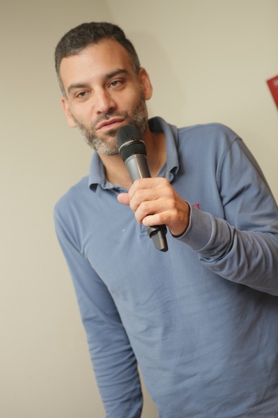 Le sénateur Christophe Frassa au Liban